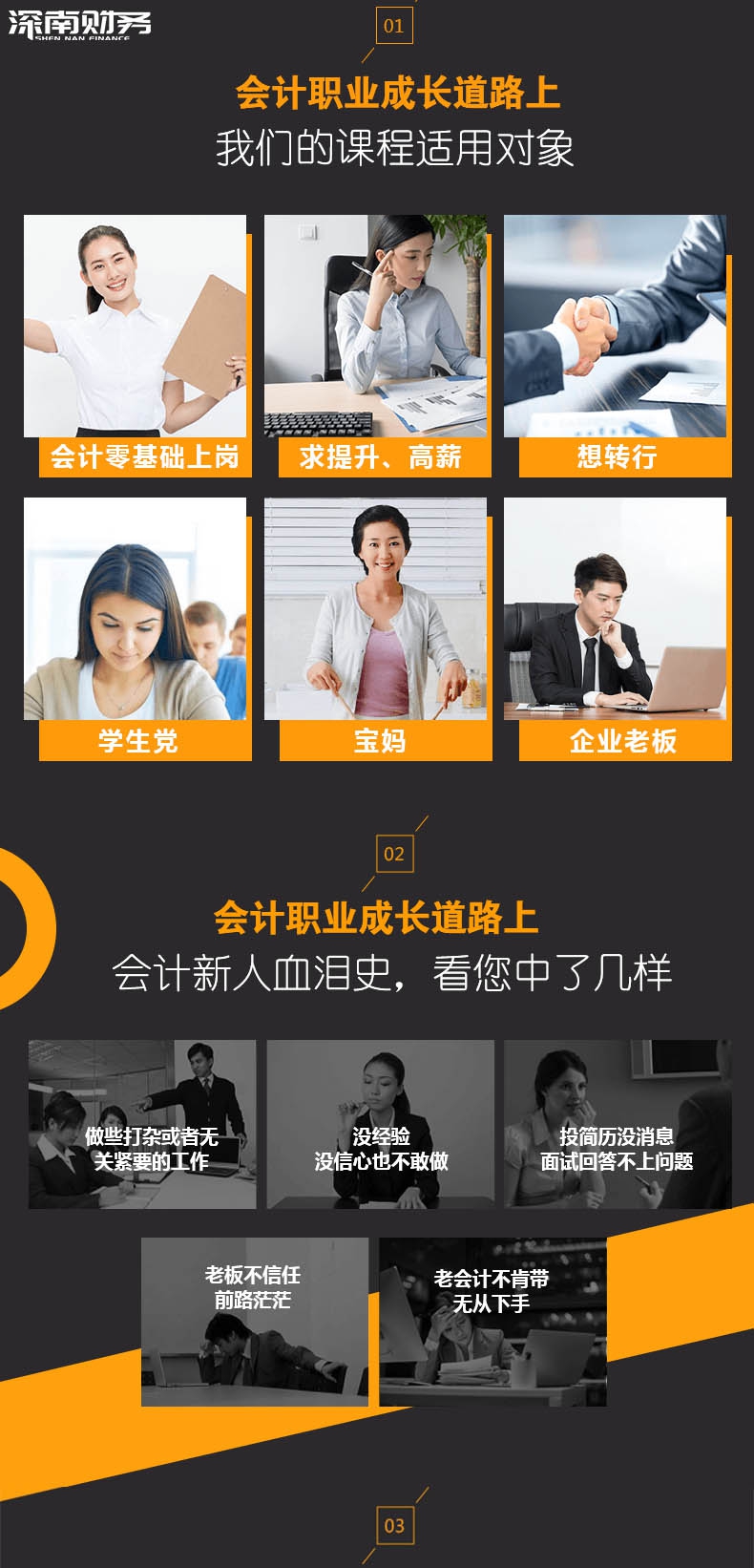 深圳企業财務培訓